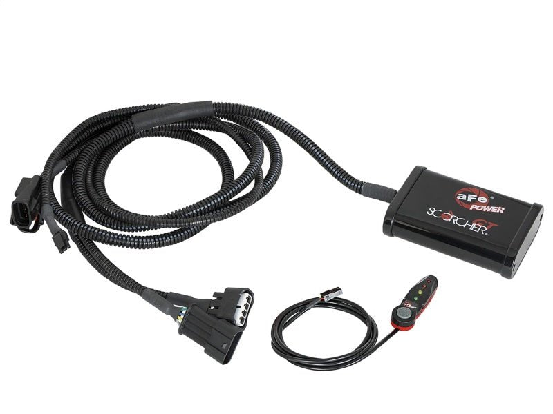 aFe Scorcher GT Module 16 - 17 Lexus RC 200t I4 2.0L (t) - My Store
