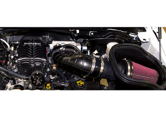 compare product Roush 2015-2017 Ford F-150 5.0L V8 Phase 1-to-Phase 2 650HP Supercharger Upgrade Kit