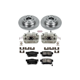 compare product Power Stop 99-01 Acura RL Rear Autospecialty Brake Kit w/Calipers