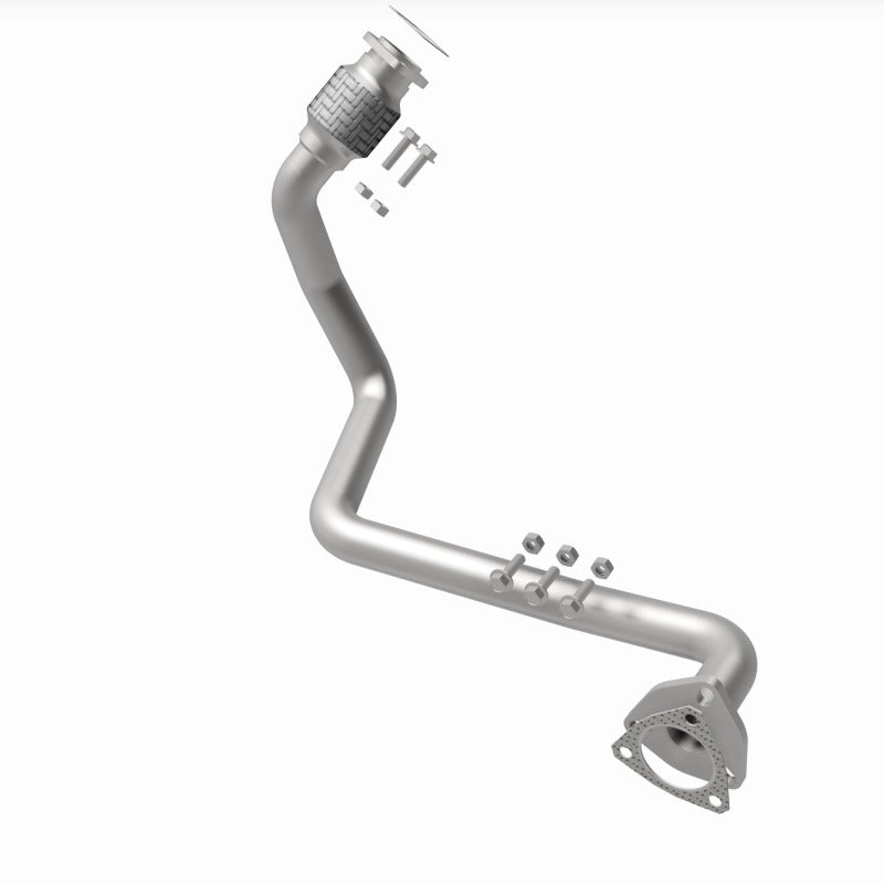 BRE Exhaust 96 - 00 Hombre S10 Sonoma 2.2L Front Pipe Kit - My Store