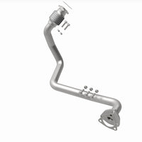 BRE Exhaust 96 - 00 Hombre S10 Sonoma 2.2L Front Pipe Kit - My Store