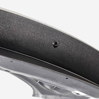 Anderson Composites 2024 Ford Mustang Type - AO Double Sided Carbon Fiber 1 - Piece Decklid - My Store