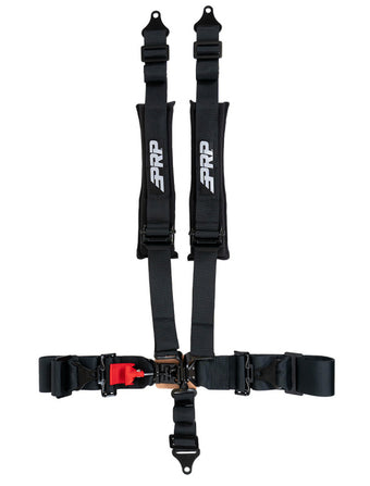 compare product PRP 5.3x2 Harness - 5 Point Harness 3In Lap Belts 2In Shoulder Belts w/ Removable Pads