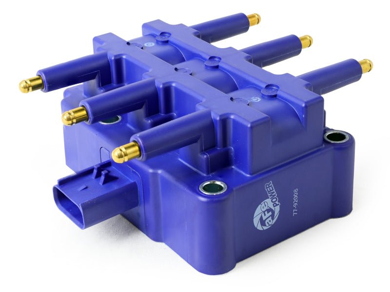 aFe 07 - 11 Jeep Wrangler JK V6 3.8L SCORCHER Ignition Coil - My Store