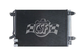 compare product CSF 2014 Volkswagen Jetta 1.4L A/C Condenser