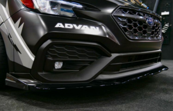 compare product HKS 22+ Subaru WRX (VB) Front Bumper Spoiler