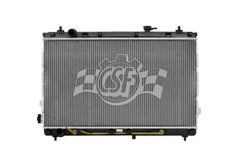 compare product CSF 06-10 Kia Sedona 3.8L OEM Plastic Radiator