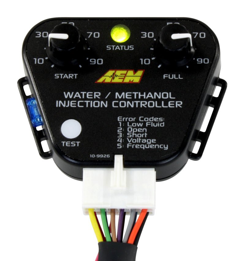 AEM V3 Water/Methanol Injection Kit - Multi Input (NO Tank) - My Store