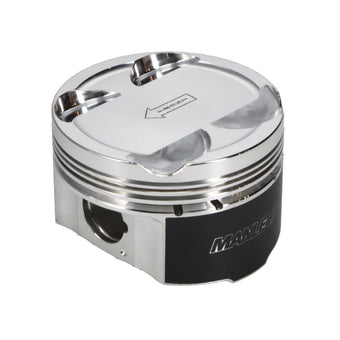 compare product Manley 93-98 Toyota Supra Turbo (2JZGTE) 86mm STD Bore 9:1 Dish Extreme Duty Piston Set with Ring