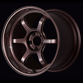 compare product Advan R6 18x9.5 +45 5x100 Racing Copper Bronze Wheel