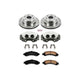 Power Stop 02 - 06 Cadillac Escalade Rear Autospecialty Brake Kit w/Calipers - My Store