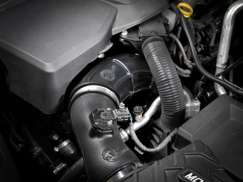 aFe Power 22 - 24 Toyota Land Cruiser (J300) / 22 - 24 Toyota Tundra V6 - 3.4L (tt) Turbo Inlet Pipes - My Store