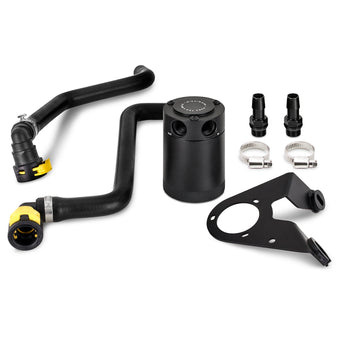 compare product Mishimoto 2021+ Ford Bronco (2.7t) Baffled Oil Catch Can - PCV Side