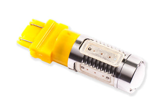 compare product Diode Dynamics 3157 LED Bulb HP11 LED - Amber (Single)