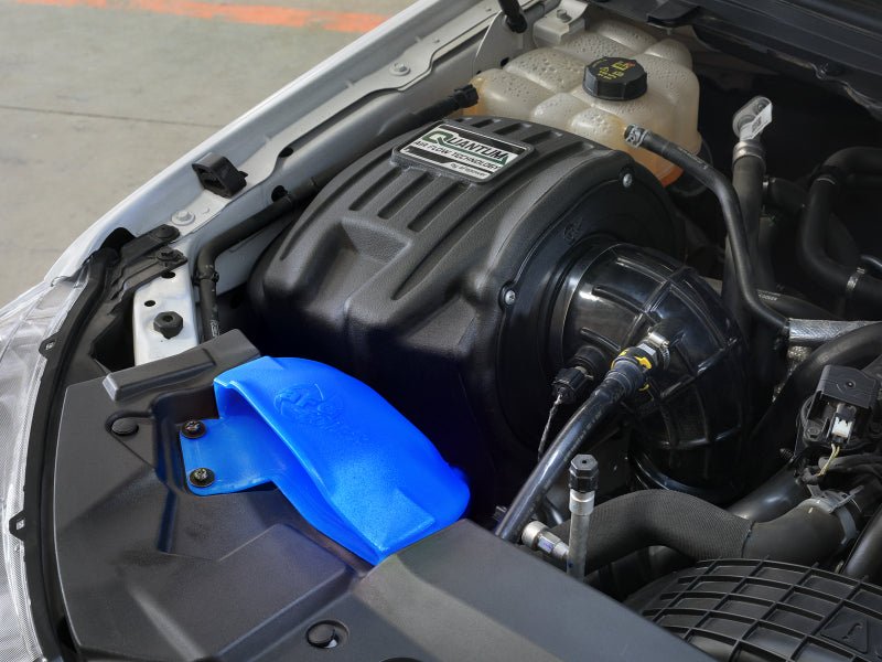 aFe Magnum FORCE Cold Air Intake System Scoop 19 - 20 Ford Ranger 2.3L(t) - Blue - My Store
