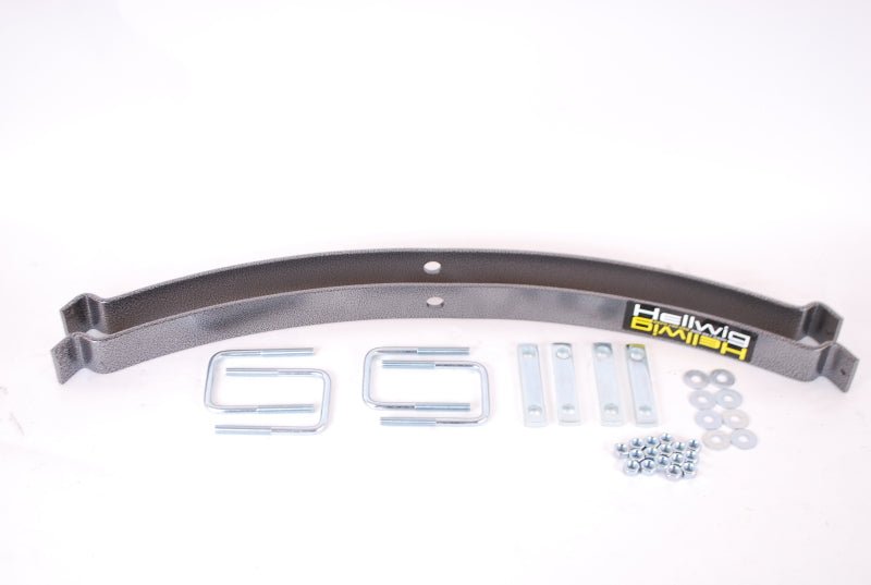 Hellwig 88 - 98 Chevy Silverado 1500 2/4WD EZ Level 990 Helper Spring - Up To 2000lbs - My Store