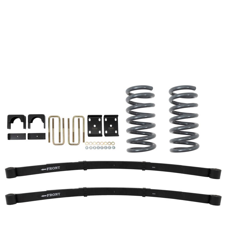 Belltech LOWERING KIT W/O SHOCKS - My Store