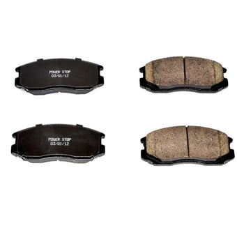 compare product Power Stop 91-96 Eagle Summit Front Z16 Evolution Ceramic Brake Pads