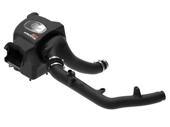 compare product aFe Momentum GT Cold Air Intake System w/ Pro DRY S Filter Ford Bronco 2021 V6-2.7L (tt)