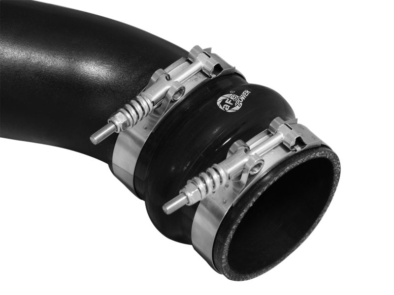 aFe BladeRunner Intercooler Tube Cold Side 3 - 1/2in - 3in Ford F - 150 V6 - 3.5L (tt) Ecoboost 11 - 14 - My Store