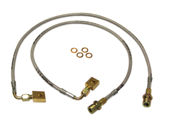 compare product Skyjacker 2000-2004 Ford F-250 Super Duty 4 Wheel Drive Brake Hose