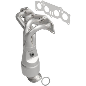 compare product MagnaFlow Direct Fit Catalytic Converter 03 Camry 2.4L