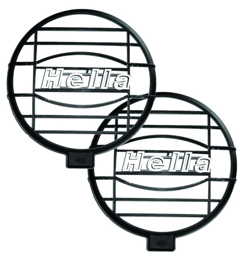 Hella 500 Grille Cover (Pair) - My Store