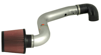 compare product K&N 02-04 Chevy Cavalier L4-2.2L Silver Typhoon Intake