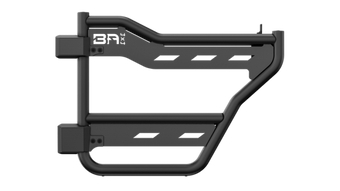 compare product Body Armor 4x4 21-24 Ford Bronco Rear Tube Door - Pair