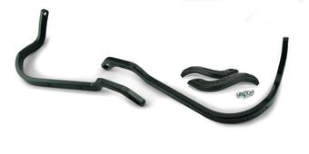 compare product Cycra CRM Replacement Barset w/Bumpers - Black