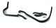 Cycra CRM Replacement Barset w/Bumpers - Black - My Store