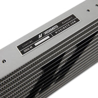 Mishimoto 15 - 16 GM 6.6L Duramax (LML) Transmission Cooler - Silver - My Store
