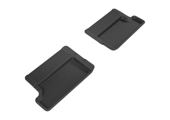 compare product 3D MAXpider 2016-2020 Audi Tt Kagu 2nd Row Floormats - Black
