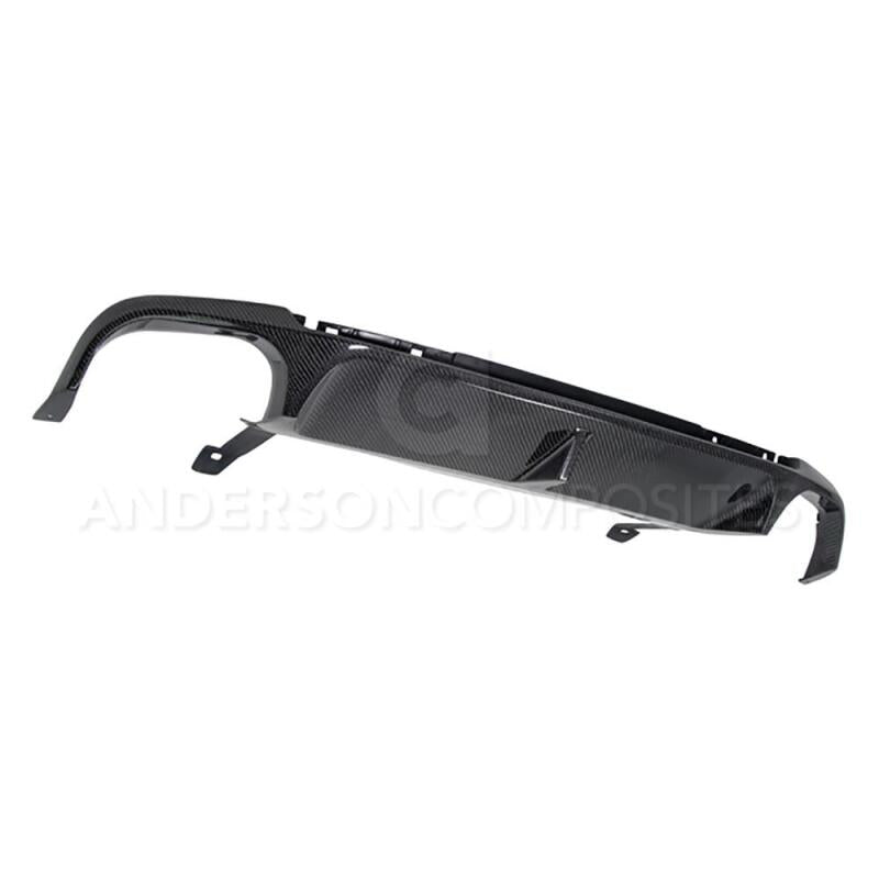 Anderson Composites 13 - 14 Ford Mustang/Shelby GT500 Rear Diffuser - My Store