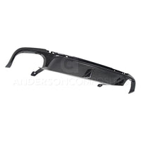 Anderson Composites 13 - 14 Ford Mustang/Shelby GT500 Rear Diffuser - My Store