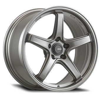 compare product Konig Neoform 19X9.5 5X114.3 ET25 Matte Grey Flow Formed