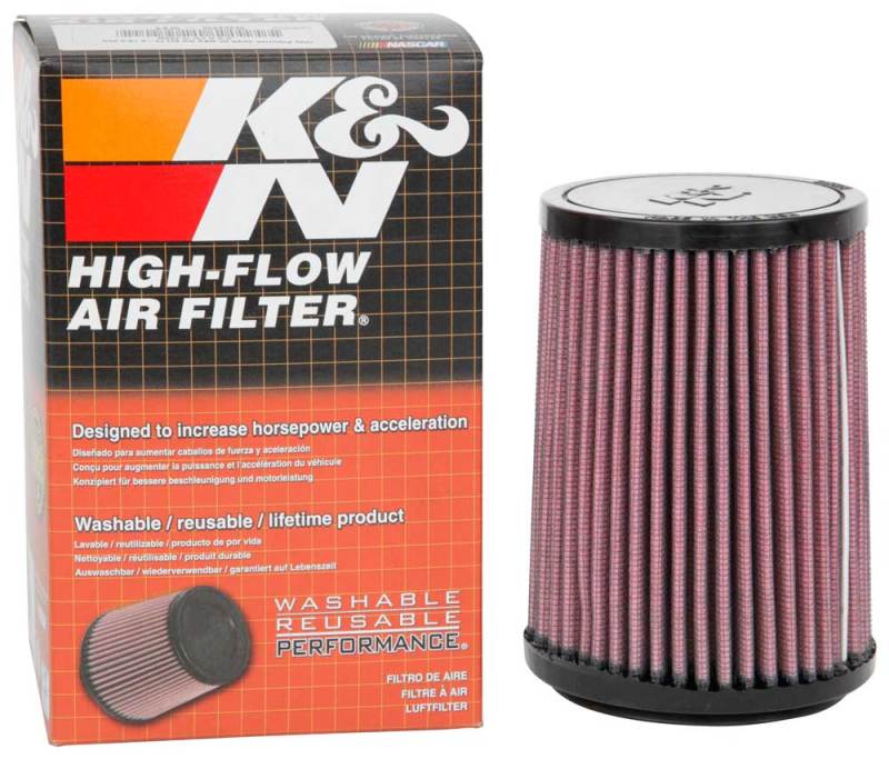 K&N 98 - 06 Honda CBR600 Hornet/04 - 06 CBF500/CBF600/CB600S/05 CBF600F Replacement Air Filter - My Store