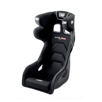 compare product OMP HTE Series Evo Carbon Seat - Black