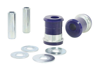 compare product SuperPro 2005 Toyota Tacoma Base Front Inner Camber Adjustable Control Arm Position Bushing Kit