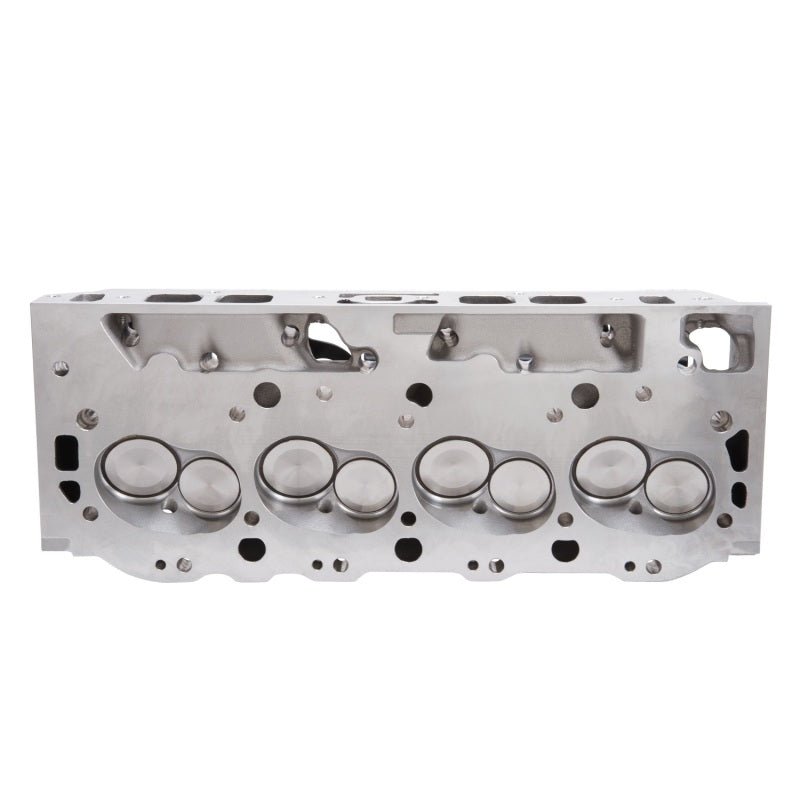 Edelbrock Cylinder Head BBC Performer RPM Oval Port 100cc Complete Single w/ Springs - My Store