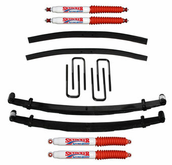 compare product Skyjacker 4