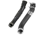 aFe BladeRunner 3in Black Intercooler Tube Cold Side 17 - 18 GM Diesel Trucks V8 6.6L (td) L5P - My Store