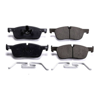 compare product Power Stop 2018 Jaguar E-Pace Front Z17 Evolution Ceramic Brake Pads w/Hardware