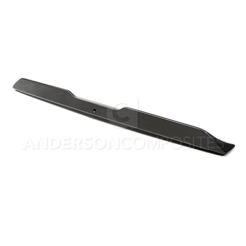 Anderson Composites 15 - 18 Dodge Challenger Hellcat Type - SA Rear Spoiler - My Store
