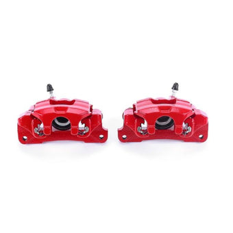 compare product Power Stop 00-01 Lexus ES300 Rear Red Calipers w/Brackets - Pair