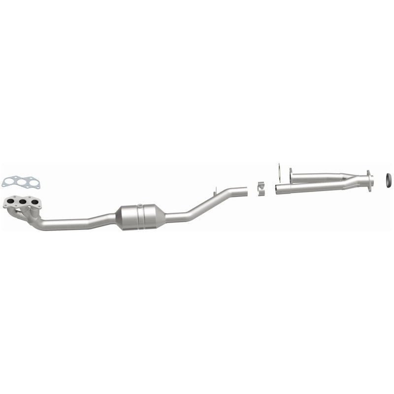 MagnaFlow Direct Fit SS Converter 10 - 14 Subaru Legacy H6 3.6L - My Store