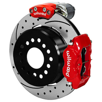 compare product Wilwood EPB Rear Kit FDLI Small Ford 2.50 OffSet