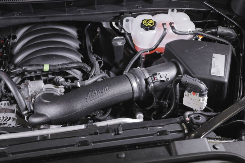 Airaid Jr. Intake Kit 2019 Chevrolet Silverado 5.3L - My Store