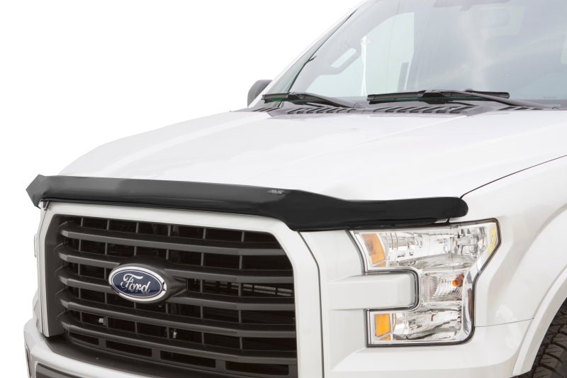 AVS 98 - 02 Honda Passport Bugflector Medium Profile Hood Shield - Smoke - My Store
