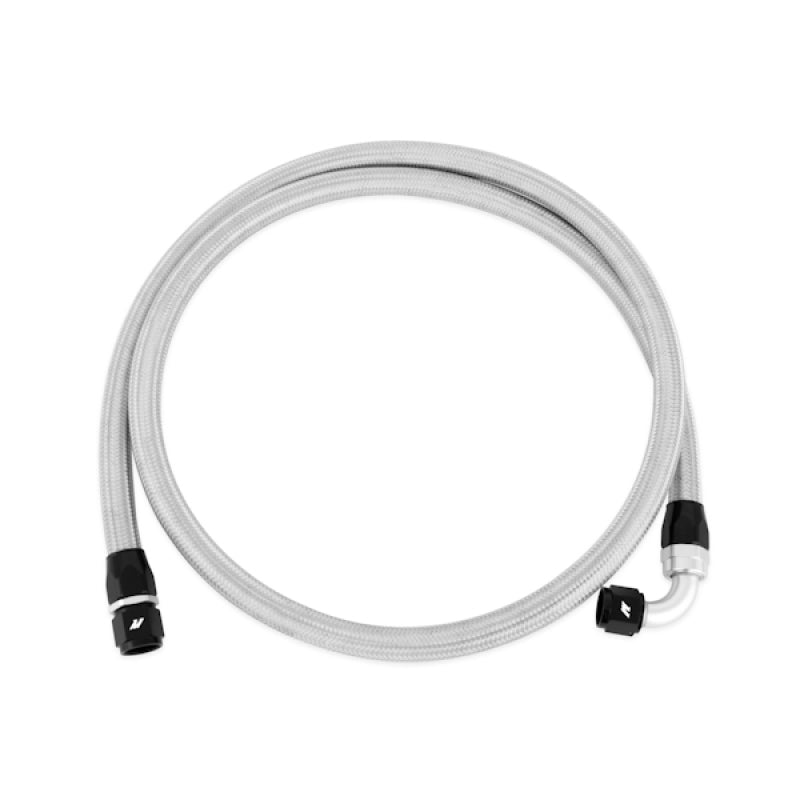 Mishimoto 6Ft Stainless Steel Braided Hose w/ - 10AN Fittings - My Store